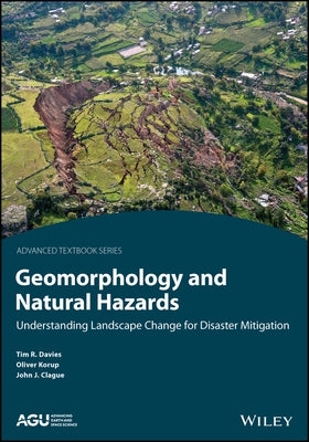 Geomorphology and Natural Haza by Davies