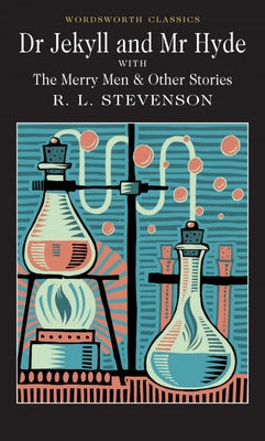 Dr Jekyll and MR Hyde by Stevenson, Robert Louis