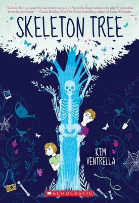 Skeleton Tree by Ventrella, Kim