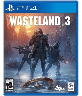 Wasteland 3 by Plaion Inc