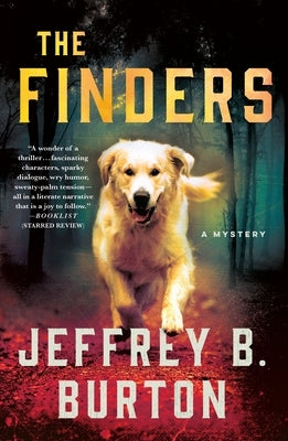 The Finders: A Mystery by Burton, Jeffrey B.