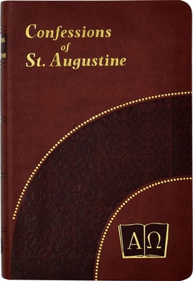 The Confessions of St. Augustine by Lelen, J. M.