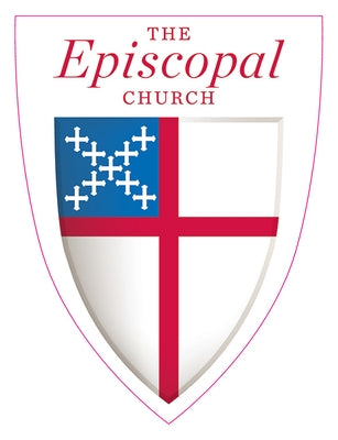 Episcopal Shield Decal: Pack of 25 by Church Publishing