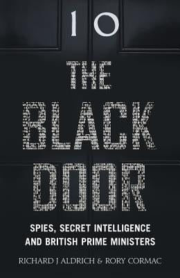 The Black Door by Aldrich, Richard