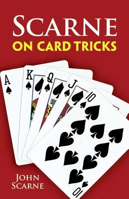 Scarne on Card Tricks by Scarne, John