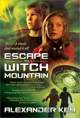 Escape to Witch Mountain by Key, Alexander