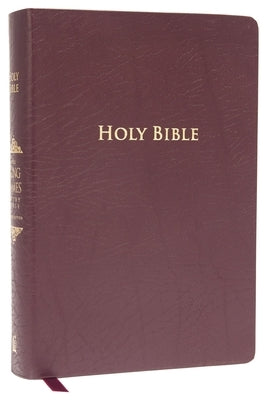 Study Bible-KJV by Thomas Nelson