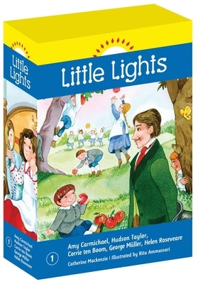 Little Lights Box Set 1 by MacKenzie, Catherine