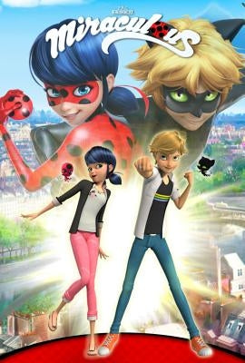 Miraculous: Tales of Ladybug and Cat Noir by Zag, Jeremy