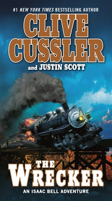 The Wrecker by Cussler, Clive