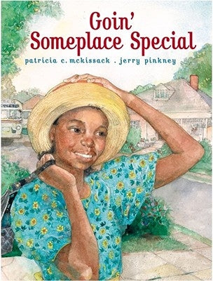 Goin' Someplace Special by McKissack, Patricia C.