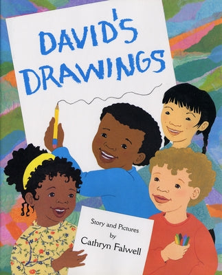 David's Drawings by Falwell, Cathryn
