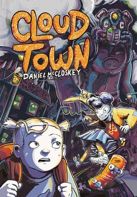 Cloud Town by McCloskey, Daniel