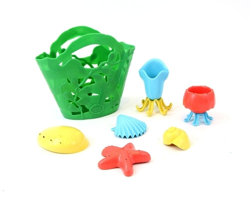 Green Toys Tide Pool Bath Set Toy by Green Toys