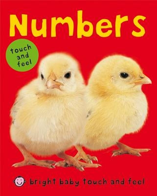 Numbers by Priddy, Roger