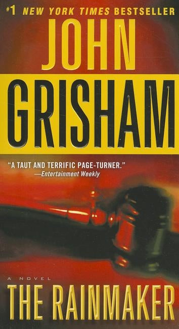 The Rainmaker by Grisham, John
