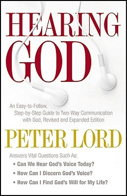 Hearing God by Lord, Peter