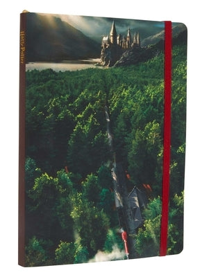Harry Potter: Hogwarts Express Softcover Notebook by Insight Editions