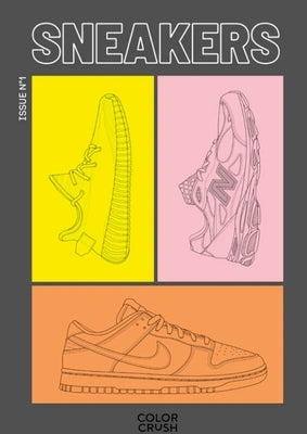 SNEAKERS issue no. 1 by Crush, Color