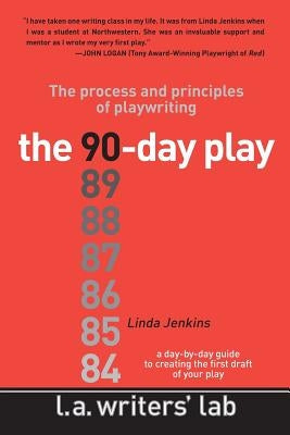 The 90-Day Play: The Process and Principles of Playwriting by Jenkins, Linda