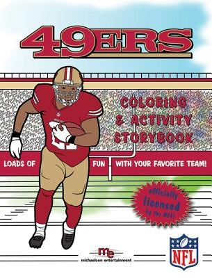 San Francisco 49ers Coloring & Activity Book by Epstein, Brad M.