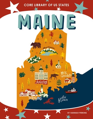 Maine by Perkins, Hannah