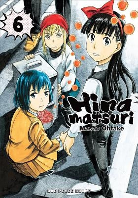 Hinamatsuri Volume 6 by Ohtake, Masao