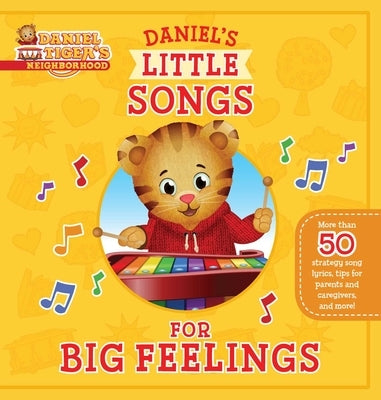 Daniel's Little Songs for Big Feelings by Nakamura, May