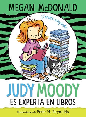 Judy Moody Es Experta En Libros / Judy Moody Book Quiz Whiz by McDonald, Megan