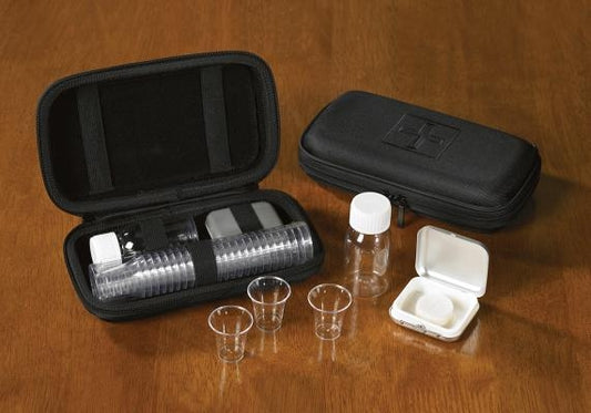 Disposable Portable Comm Set by Christian Brands