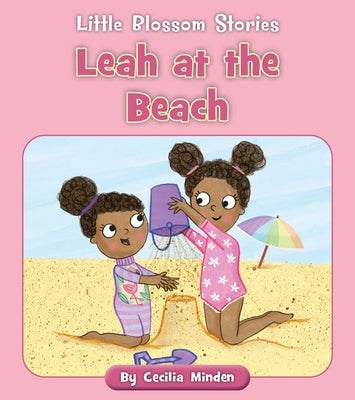 Leah at the Beach by Minden, Cecilia