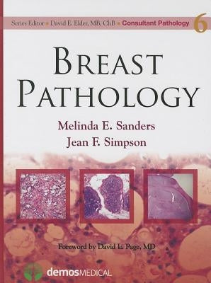 Breast Pathology by Sanders, Melinda