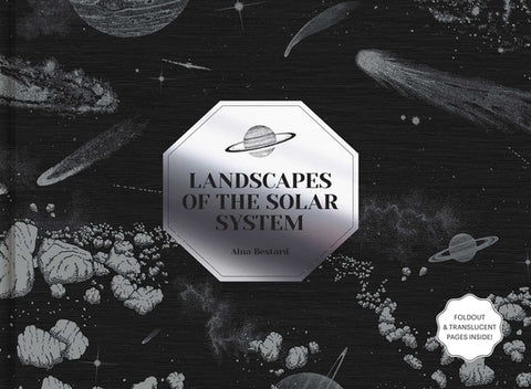 Landscapes of the Solar System by Bestard, Aina