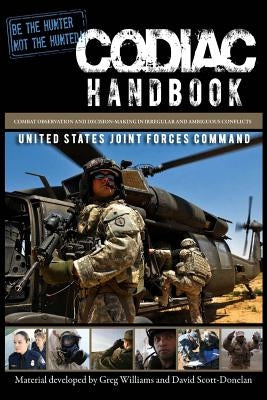 CODIAC Handbook: Combat Observation and Decision-Making in Irregular and Ambiguous Conflicts by Command, Joint Forces
