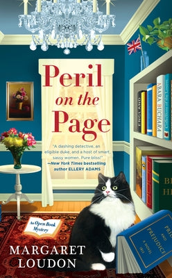 Peril on the Page by Loudon, Margaret