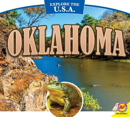 Oklahoma by Lepp Friesen, Helen