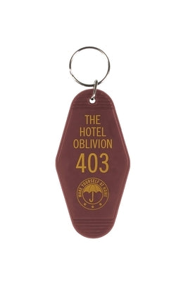 Umbrella Academy Hotel Oblivion Keychain by Dark Horse Deluxe