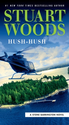 Hush-Hush by Woods, Stuart