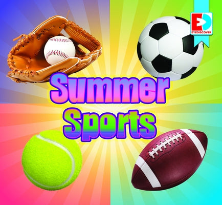 Summer Sports by Koran, Maria