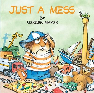 Just a Mess by Mayer, Mercer