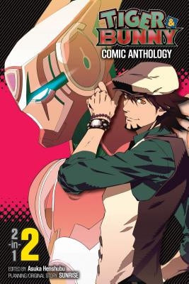 Tiger & Bunny Comic Anthology, Volume 2 by Viz_unknown