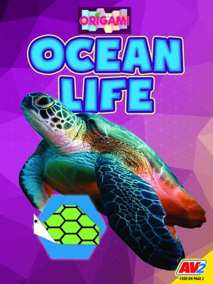 Ocean Life by Gillespie, Katie