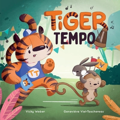 Tiger Tempo by Weber, Vicky