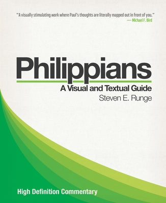 High Definition Commentary: Philippians by Runge, Steven E.