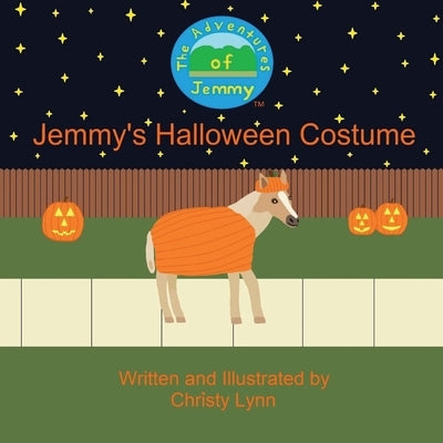 Jemmy's Halloween Costume by Lynn, Christy