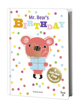 Mr. Bear's Birthday by Aracil, Virginie