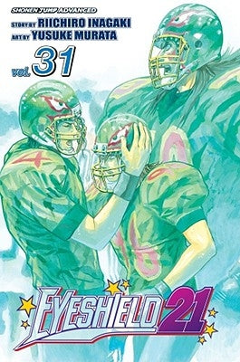 Eyeshield 21, Vol. 31, 31 by Inagaki, Riichiro