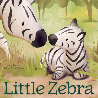 Little Zebra by Abery, Julie