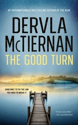 The Good Turn by McTiernan, Dervla