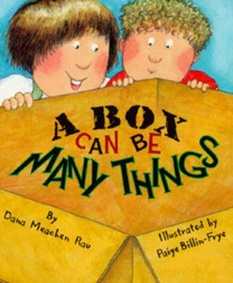 A Box Can Be Many Things (a Rookie Reader) by Rau, Dana Meachen